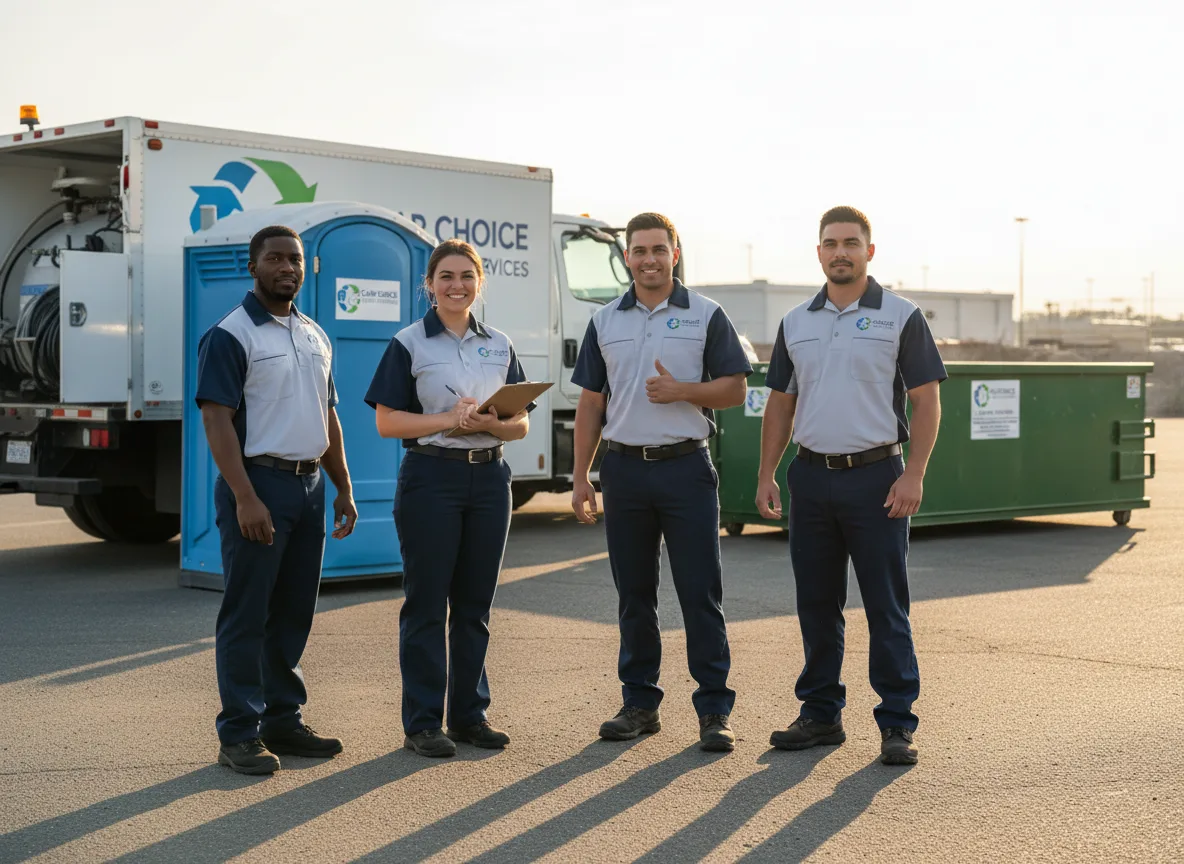 Porta Potty Rental company in Tyndall, SD